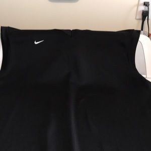 Nike mesh drifit sleeveless shirt size 3xl